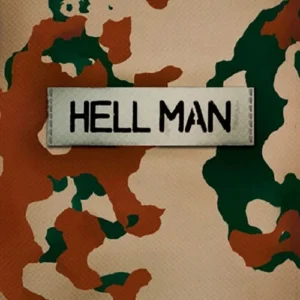 Hell man