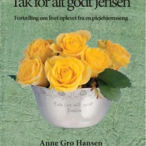 Tak for alt godt Jensen