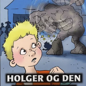 Holger og den store golem