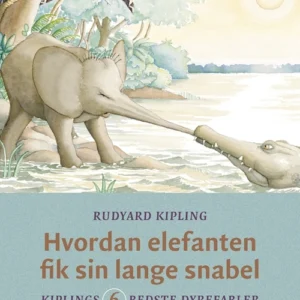 Hvordan elefanten fik sin lange snabel