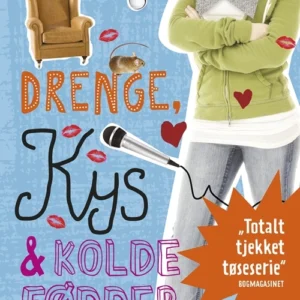 Drenge, kys og kolde fødder. Drenge & ... 3
