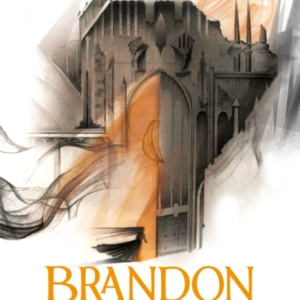 Elantris A Cosmere Novel