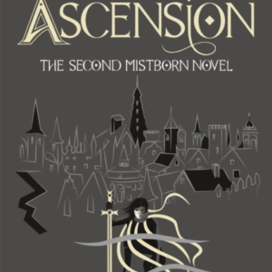 The Well of Ascension Mistborn Book Two