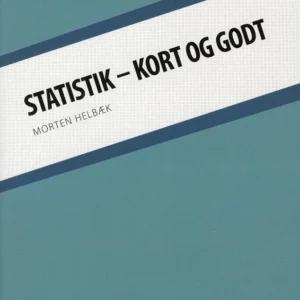 Statistik - kort og godt