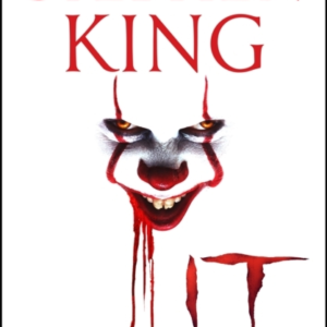 It The Classic Book From Stephen King With A New Film Tie-In Cover To It: Chapter 2, Due For Release September 2019