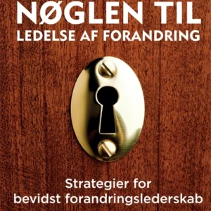 Nøglen til ledelse af forandring