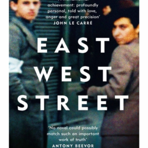 East West Street Winner Of The Baillie Gifford Prize