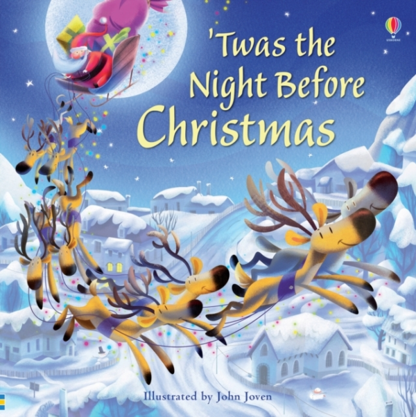 &apos;Twas The Night Before Christmas