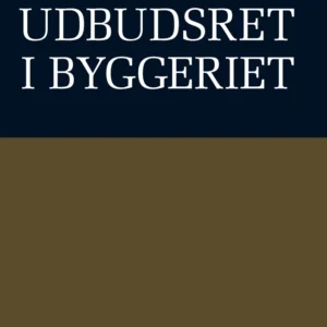 udbudsret i byggeriet