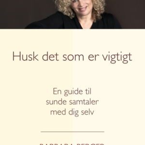 Husk det som er vigtigt