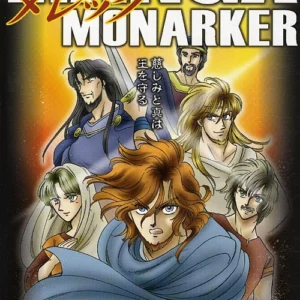 Manga Monarker