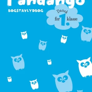 Fandango 1. Bogstavlydbog