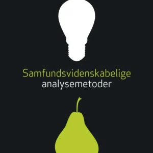 Samfundsvidenskabelige analysemetoder