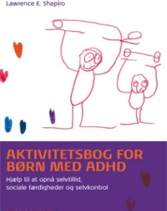 Aktivitetsbog for børn med ADHD