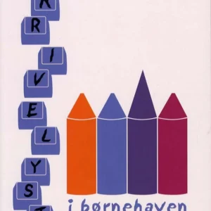 Skrivelyst i børnehaven