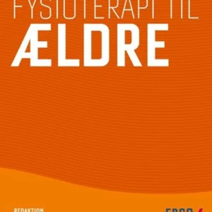 Ergoterapi og fysioterapi til ældre