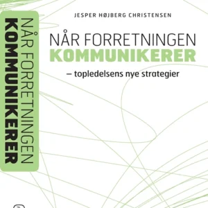 Når forretningen kommunikerer