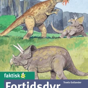 Fortidsdyr