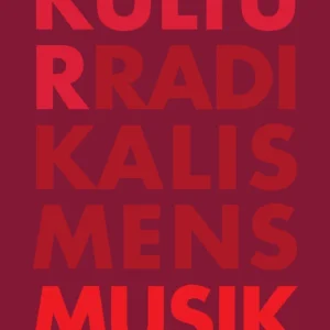 Kulturradikalismens musik