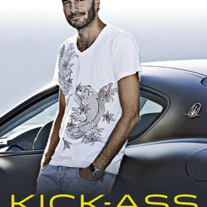 Kick-ass - fra kælder til milliard