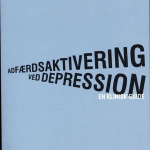 Adfærdsaktivering ved depression