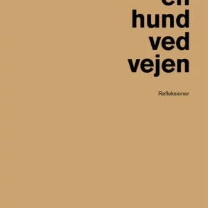 En hund ved vejen