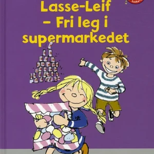 Lasse-Leif - Fri leg i supermarkedet