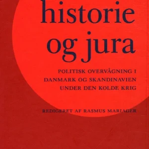 Politik, historie og jura
