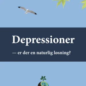Depressioner - er der en naturlig løsning?