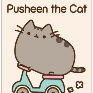 I Am Pusheen The Cat