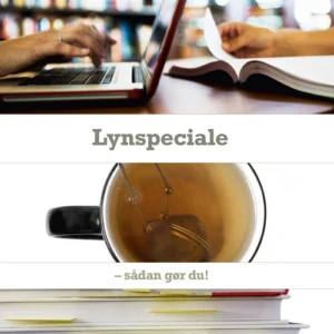 Lynspeciale