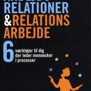 Arbejdsrelationer & relationsarbejde