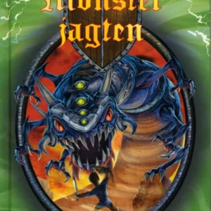 Monsterjagten 29: Hersker under jorden Trema