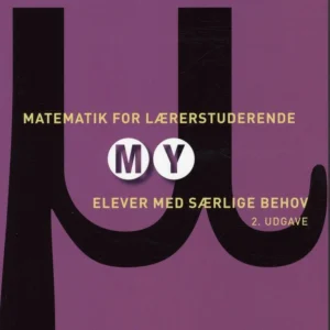 Matematik for lærerstuderende - MY