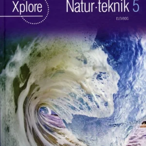 Xplore Natur/teknologi 5 Elevbog