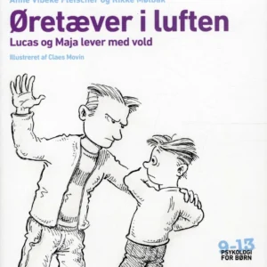 Øretæver i luften