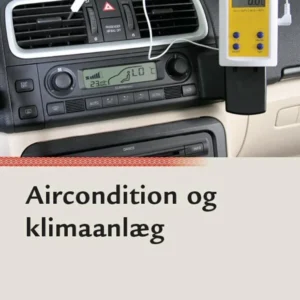 Aircondition og klimaanlæg
