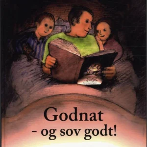 God nat - og sov godt