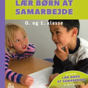 Lær børn at samarbejde