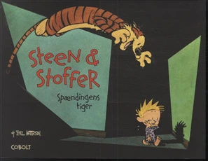 Steen & Stoffer 9: Spændingens tiger
