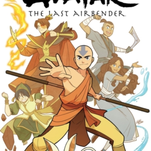 Avatar: The Last Airbender - The Promise Omnibus