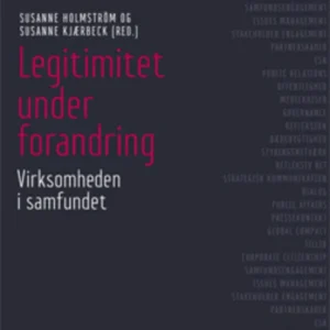 Legitimitet under forandring