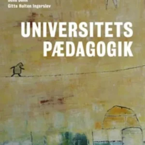 Universitetspædagogik