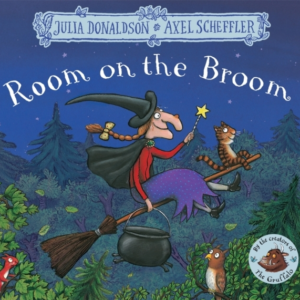 Room On The Broom