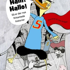 Halli! Hallo! Så er der nye firkantede historier