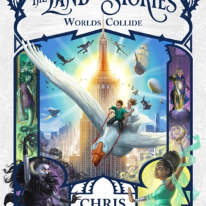 The Land Of Stories: Worlds Collide Book 6