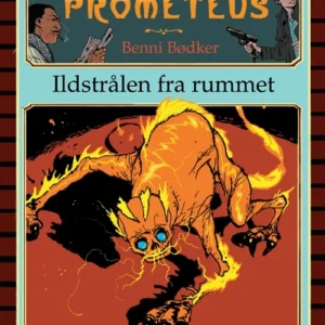 Kaptajn Prometeus - Ildstrålen fra rummet