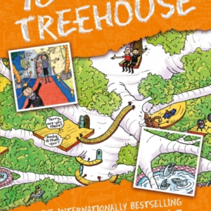 The 78-Storey Treehouse