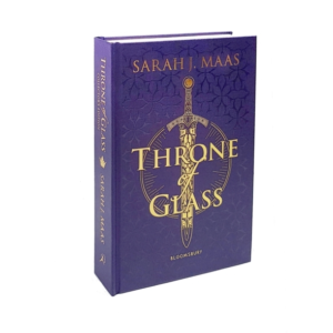 Throne Of Glass Collector'S Edition From The # 1 Sunday Times Best-Selling Author Of A Court Of Thorns And Roses