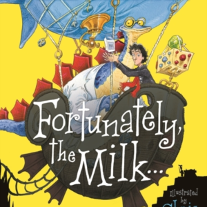 Fortunately, The Milk . . .